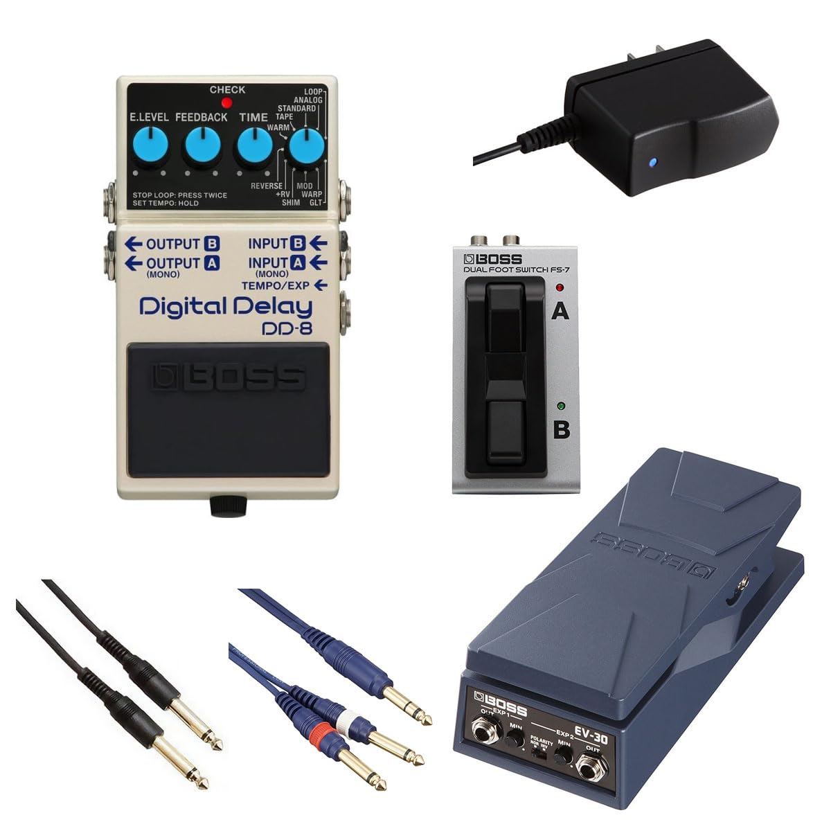 Amazon | DD-8 Digital Delay デジタルディレイ DD8 ギター