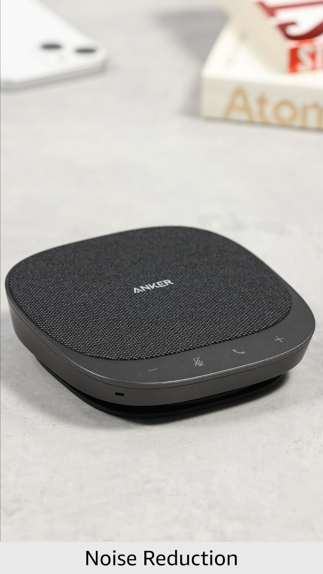 Anker Powerconf Anker 360 Anker PowerConf S330 USB Speakerphone Black