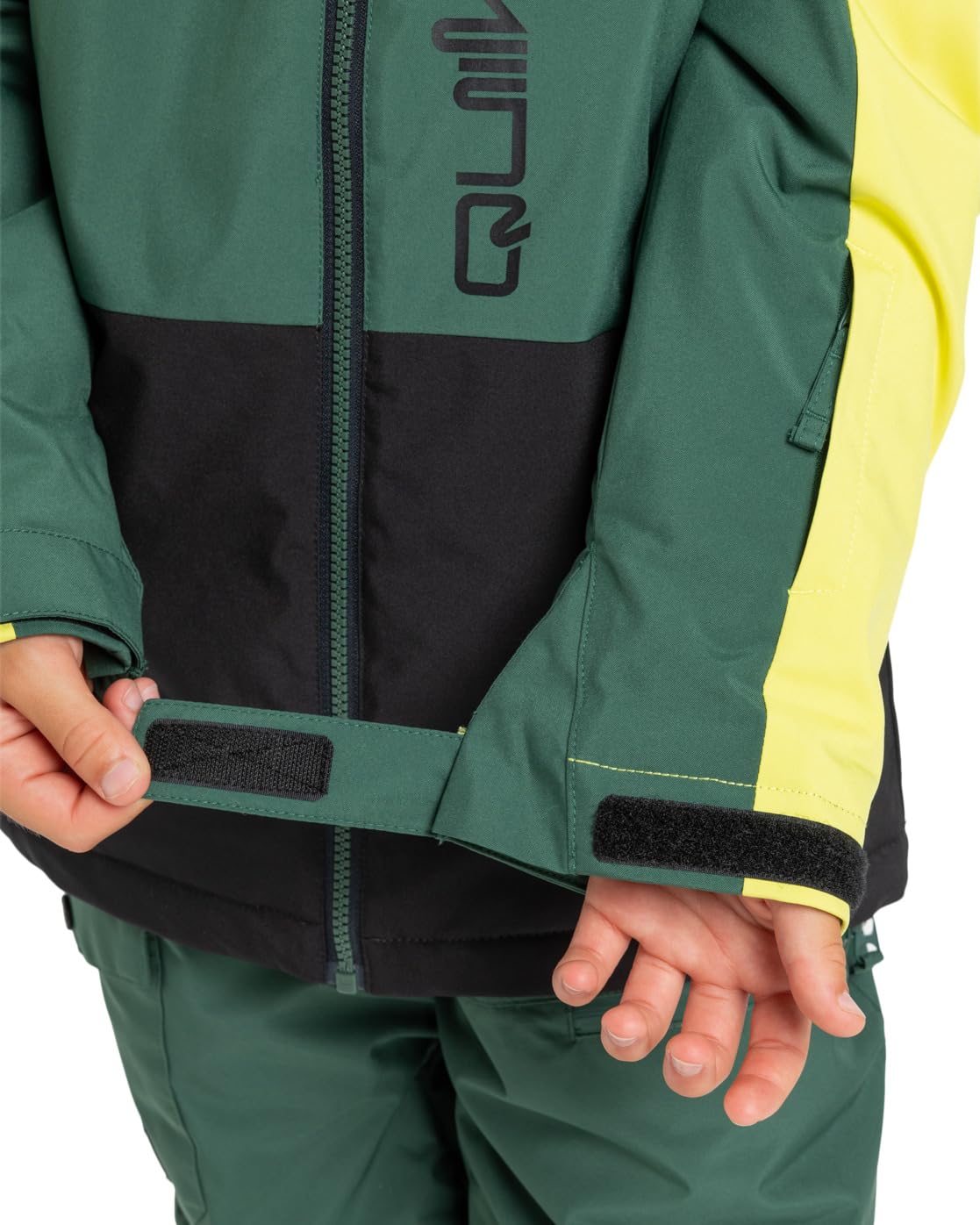 Quiksilver Side Hit Block Jacket Veste Garçon (lot de 1)