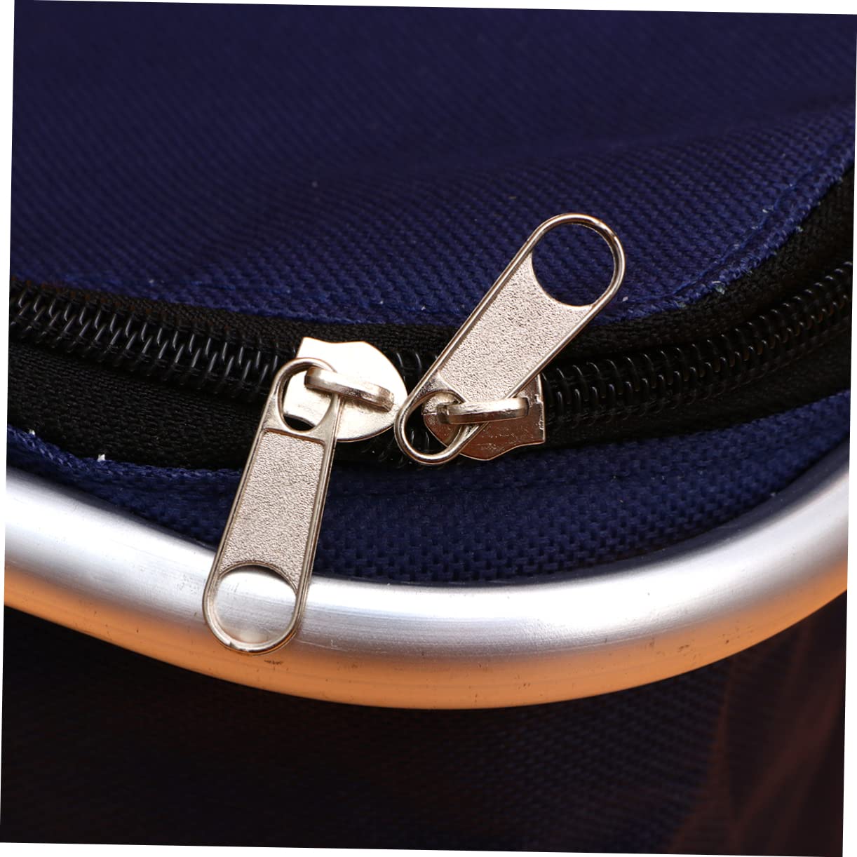 INOOMP Insulated Lunch Bag Large Capacity Outdoor Portable Waterproof Storage Box Lunch Box Ideal for Picnics