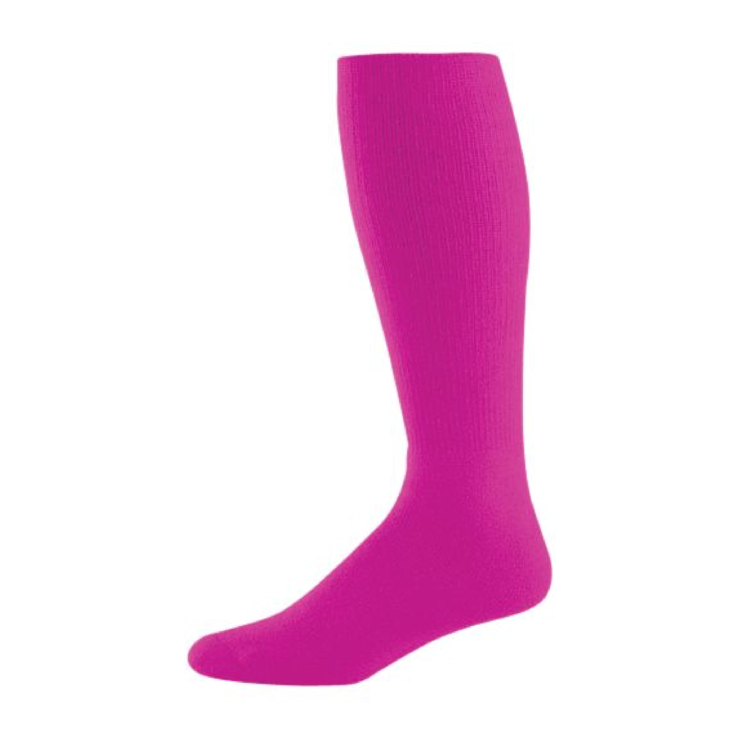 Augusta Sportswear Unisex High Five Knee High Athletic Socks for Soccer, Softball, Baseball & Basketball - Ultimate Comfort and Style