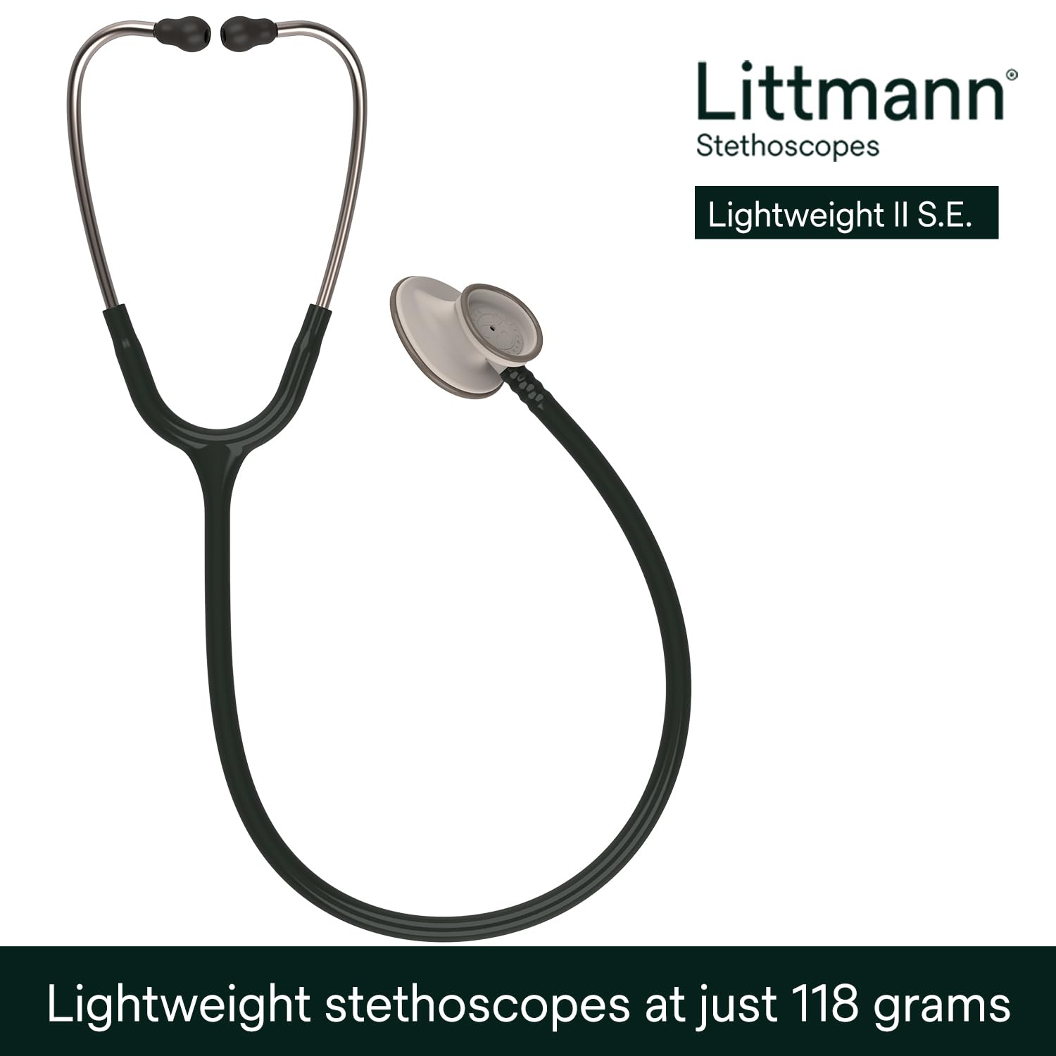3M Littmann Lightweight II S.E. Stethoscope, 28