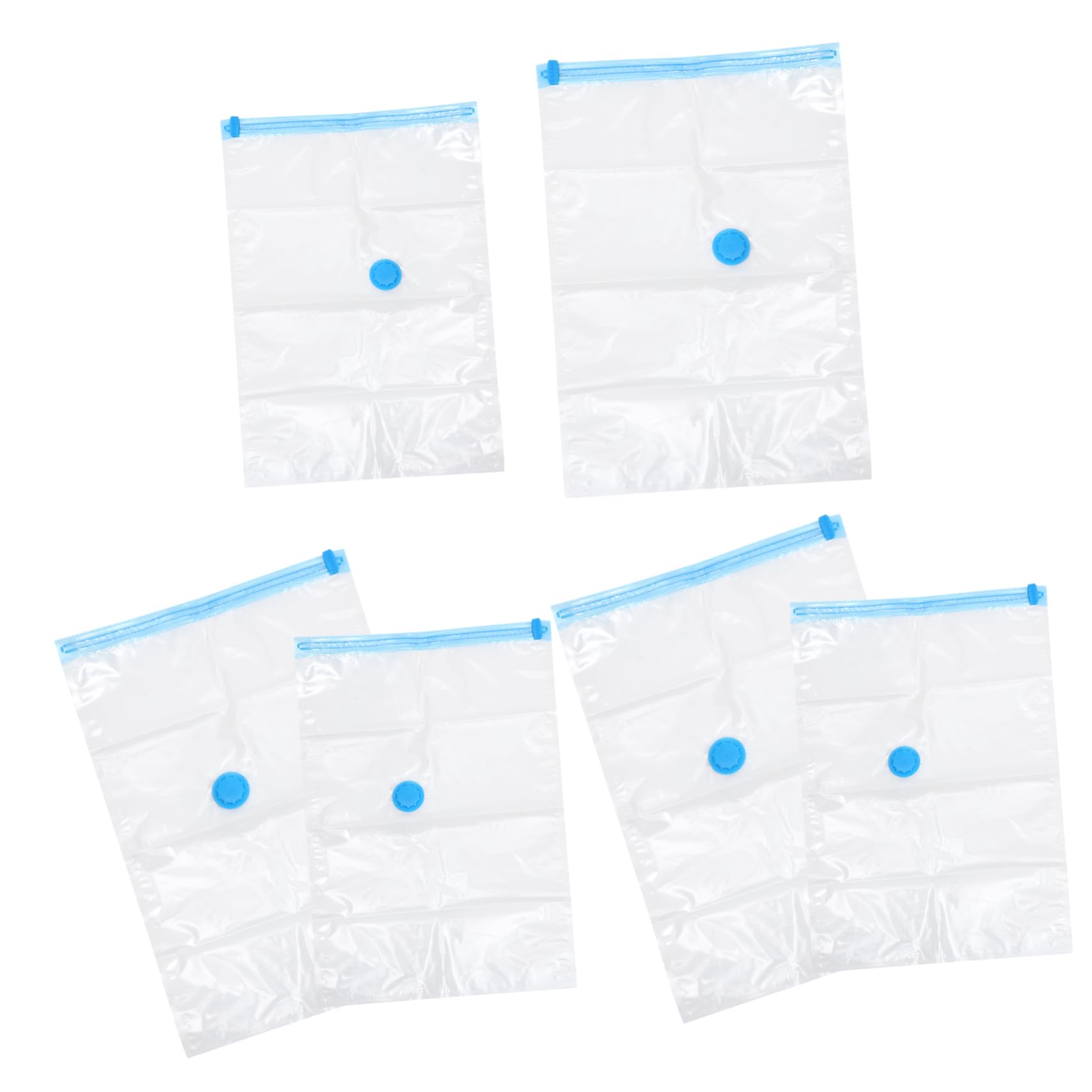 Sacs de rangement sous vide ULTECHNOVO pour vêtements et couettes avec pompe