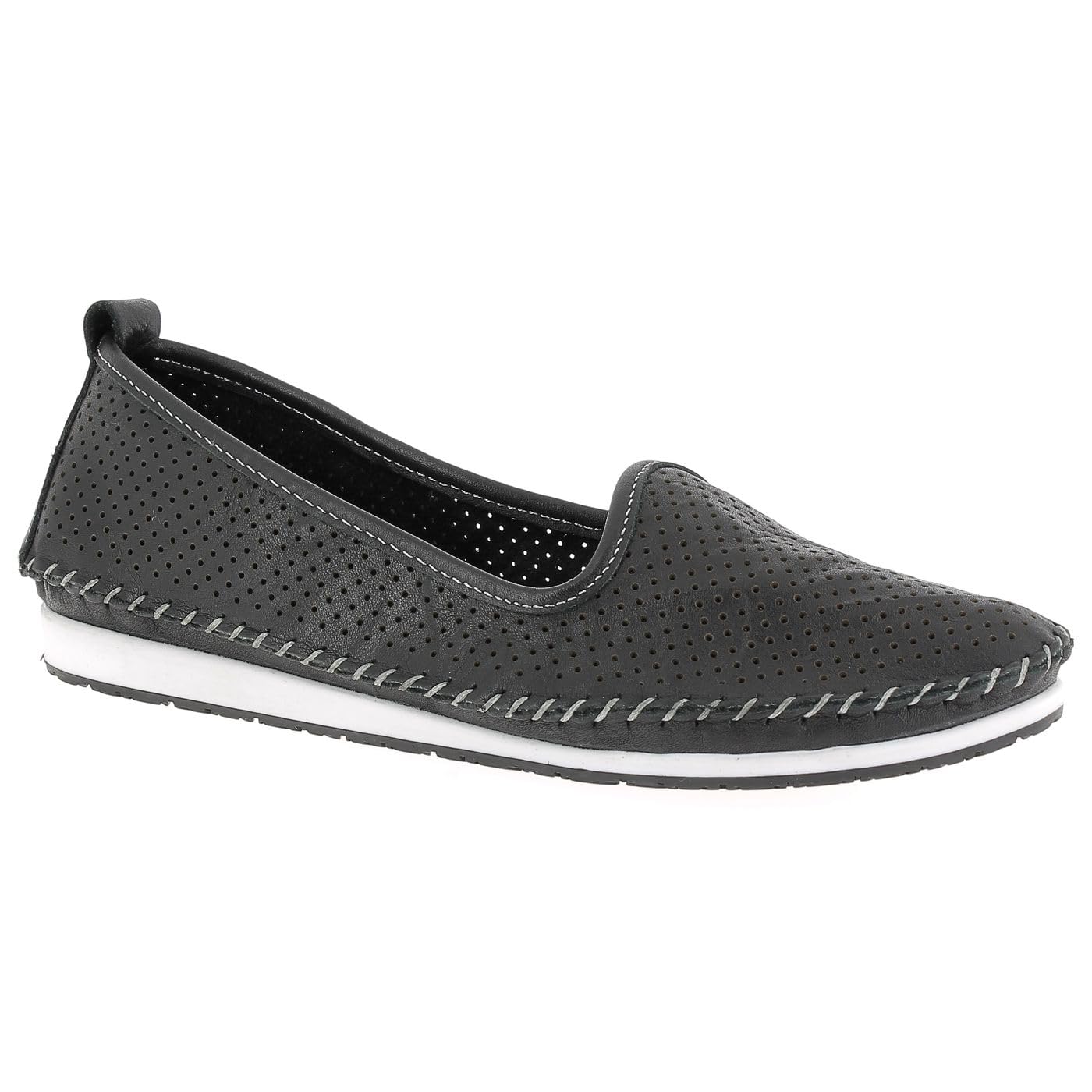 Andrea Conti 21534 Mokasyny damskie