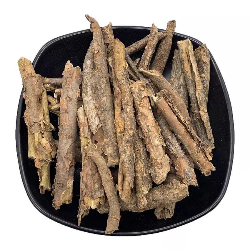 1kg Wu Jia Pi CORTEX ACANTHOPANACIS Dried Sessileflower Acanthopanax Bark