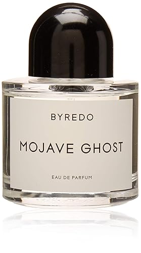 Byredo Byredo Mojave Ghost by Byredo para unisex  3.3 onzas EDP spray, 3.3 onzas