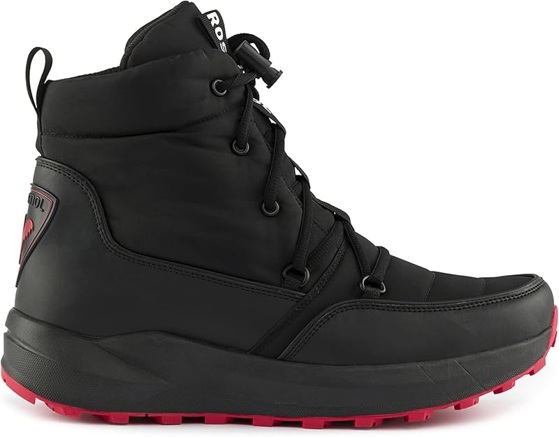 Podium Snow Boots for Men - Waterproof, Insulated Boots for Icy Terrain