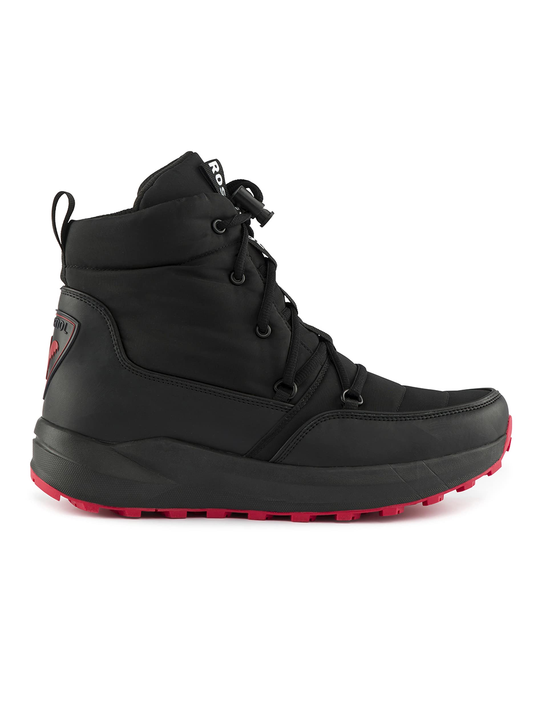 Rossignol Podium - Botas de nieve para hombre, impermeables, aisladas, para terrenos helados
