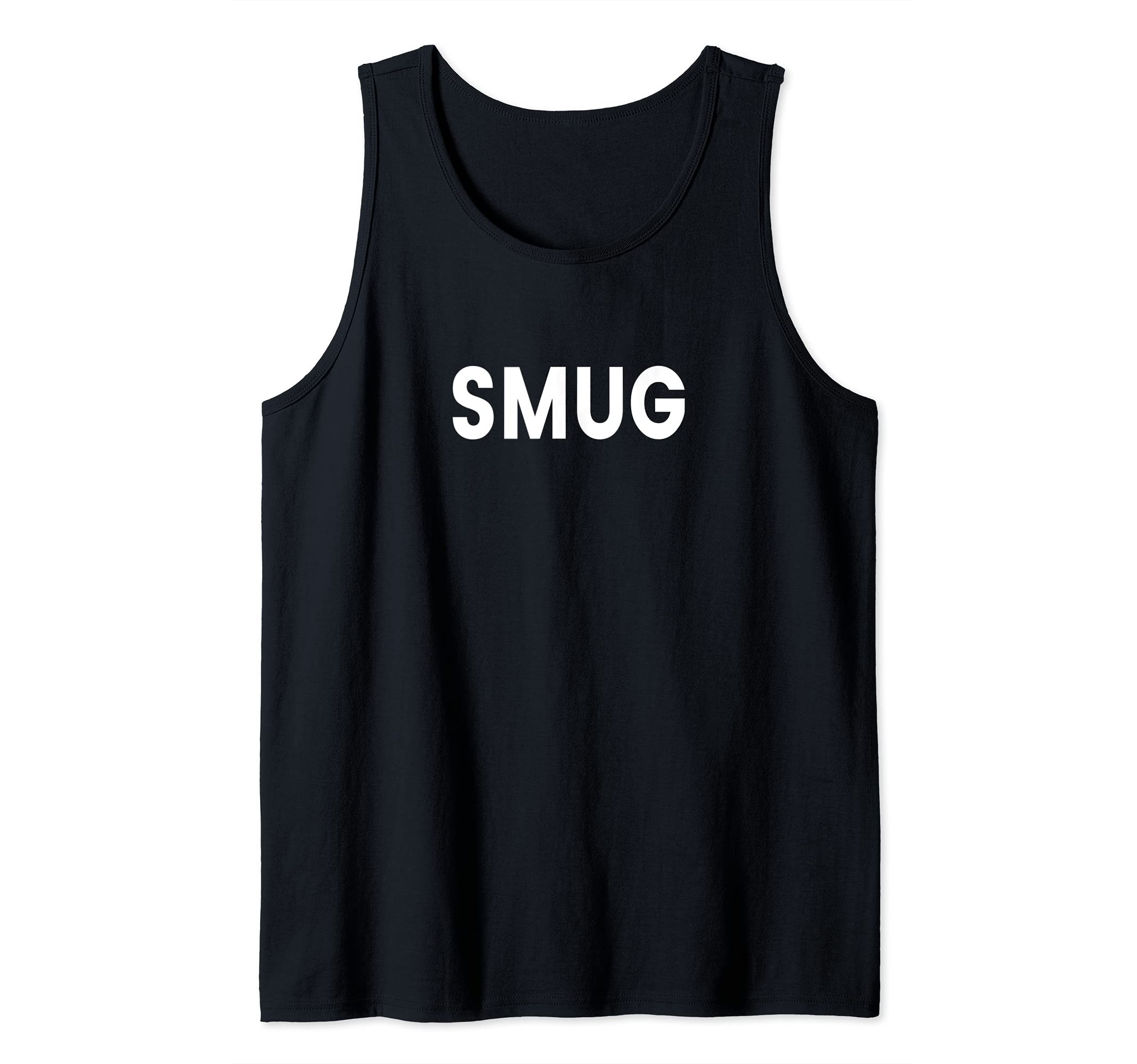SMUGTank Top