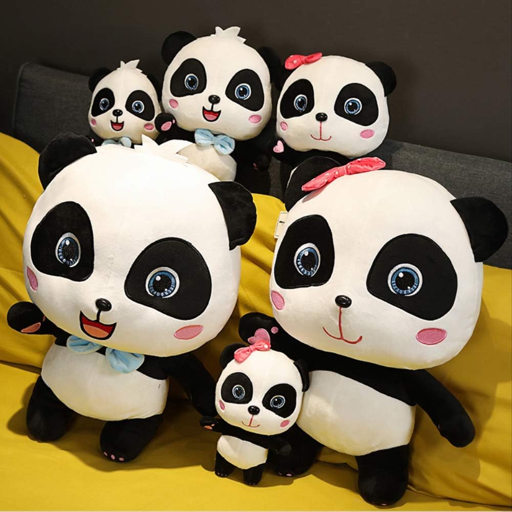 Prоmо Dіѕсоunt Uр Tо 70% оƒƒ 22/30/50cm BabyBus Cute Panda Plush Toys Hobbies Cartoon Animal Stuffed Toy Dolls for Children Boys Baby Birthday 2pcs abour 45cm