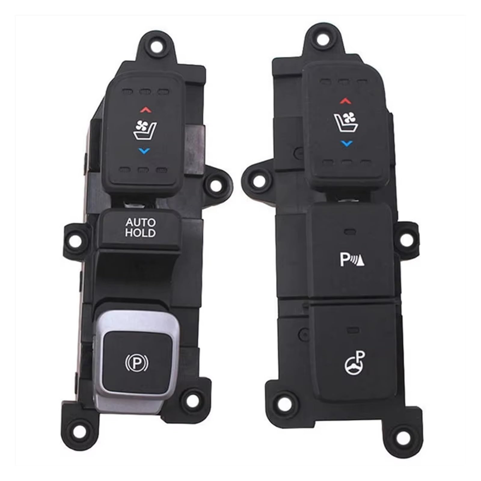 Interruptor de freno de mano electrónico para Hyundai Santa Fe Grand XL 2013-2016 6