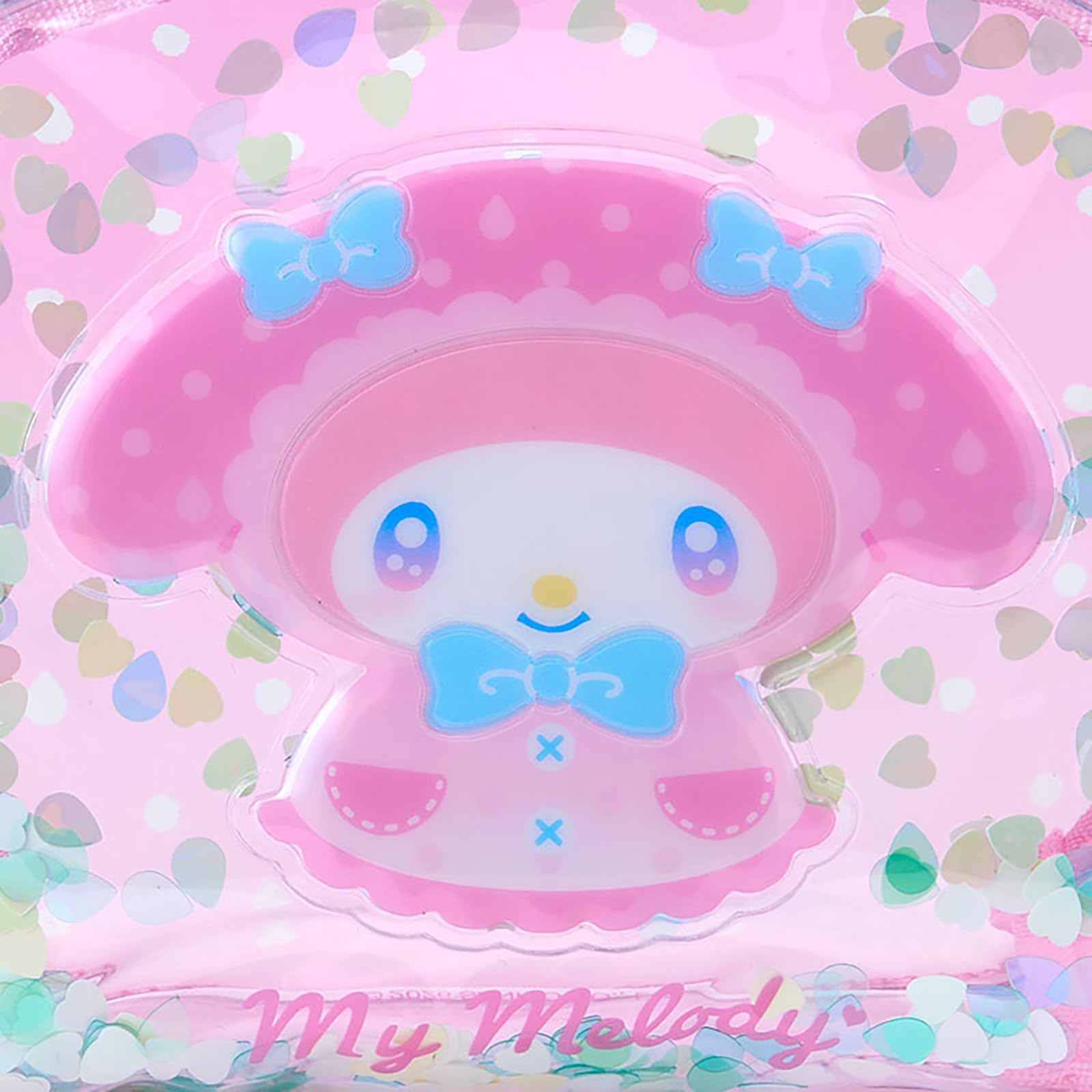 Amazon.co.jp: サンリオ(SANRIO) クリアポーチ（スウィートレイン