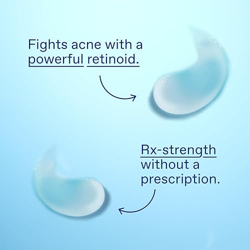 Miniatura 6 de Tratamiento para el acné gel de diferencia suministro de 180 días tratamiento con retinoide para la cara con 01 adapaleno cuidado suave de la piel