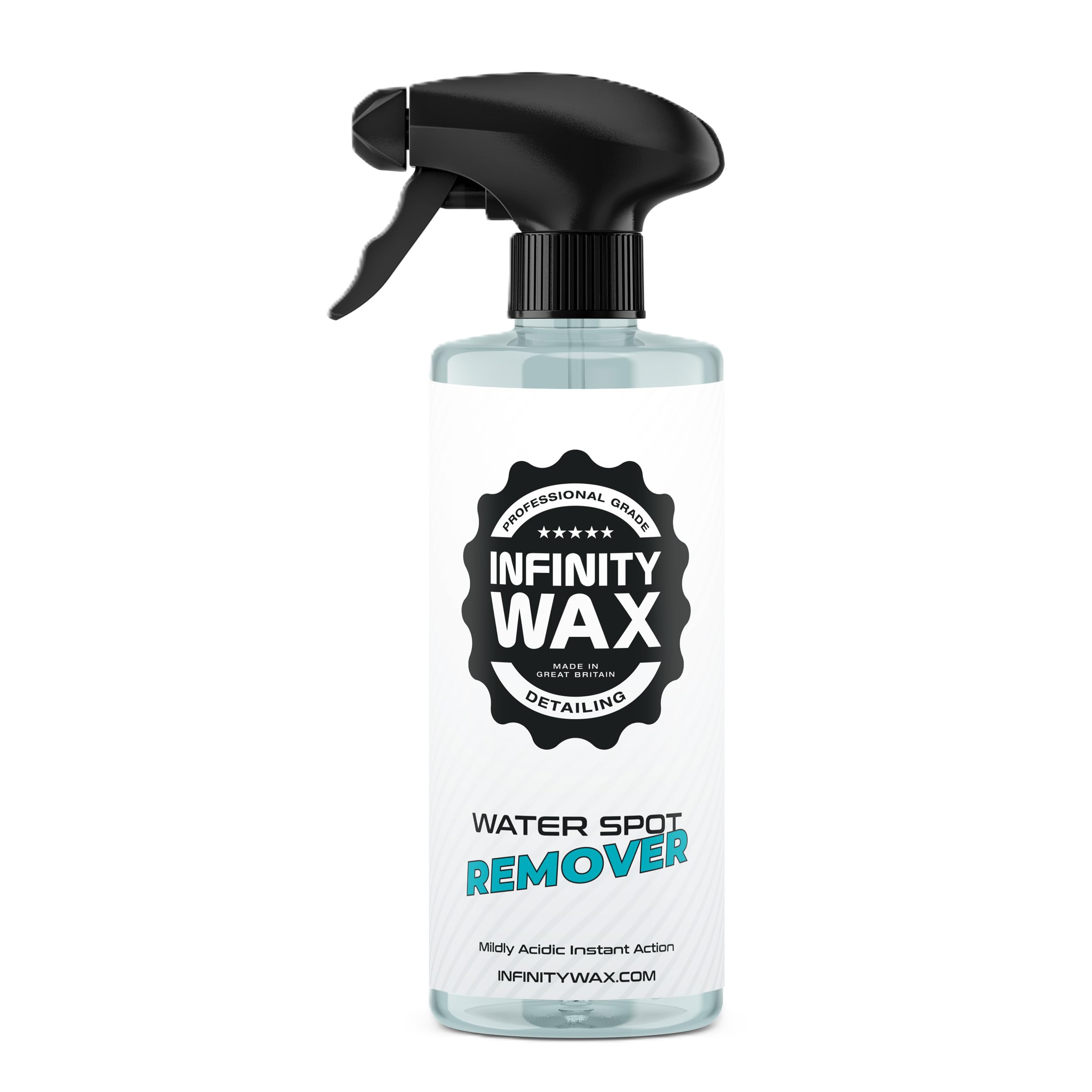 INFINITY WAX - Waterspot Remover 500ml Remove Ingrained Water Etching