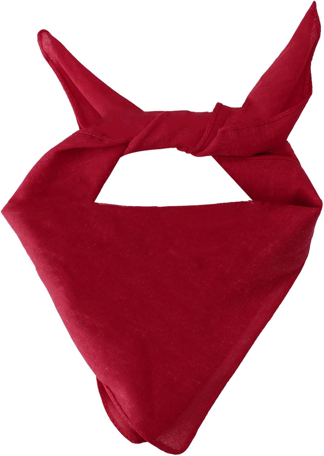 JEATHA Boys Western Themed Cosplay Long Sleeve Top with Cowboy Hat Bandana Set Halloween Carnival Costume Red 8 Years