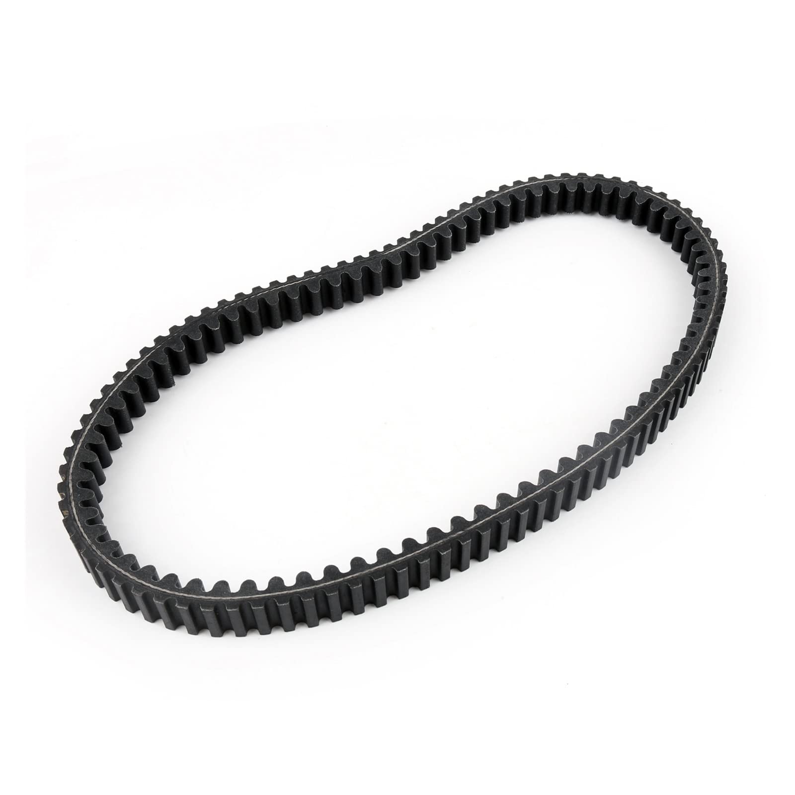 Trasmissione Cinghia per Suzuki AN400 per Burgman 2003 2004 2005 2006# 27601-15F10 Trasmissione Cinghia di Trasmissione Dentata in Gomma