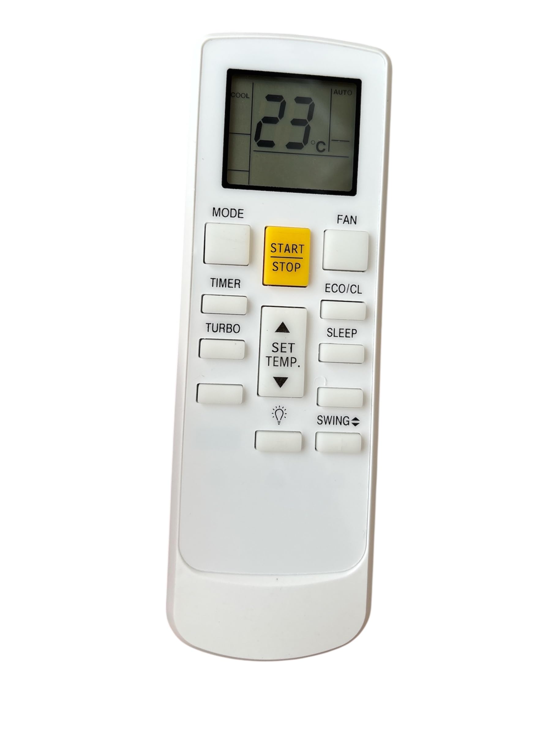 AMAZOR AC Remote Control Compatible for TCL AC Remote (tac-18csd/ev3f1)-picture-13