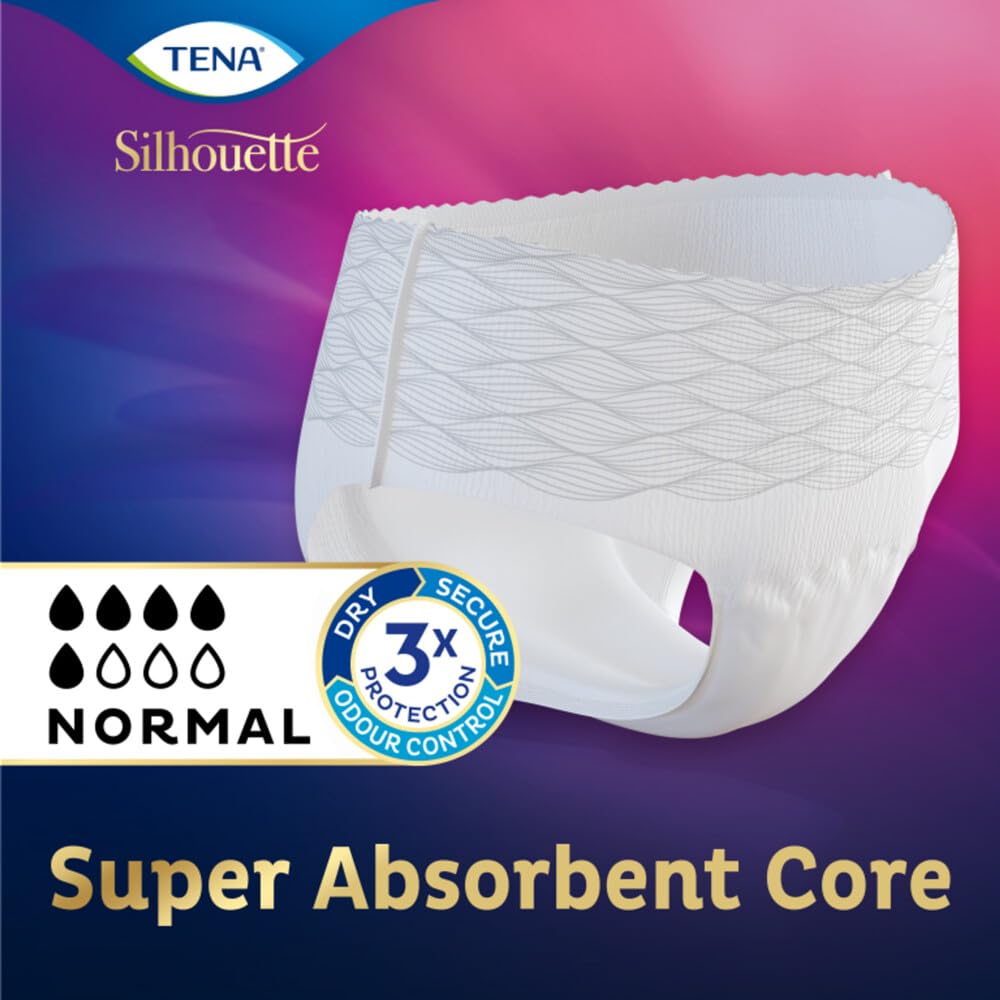 Tena Lady Pants assorbenti Discreet M 12 pezzi