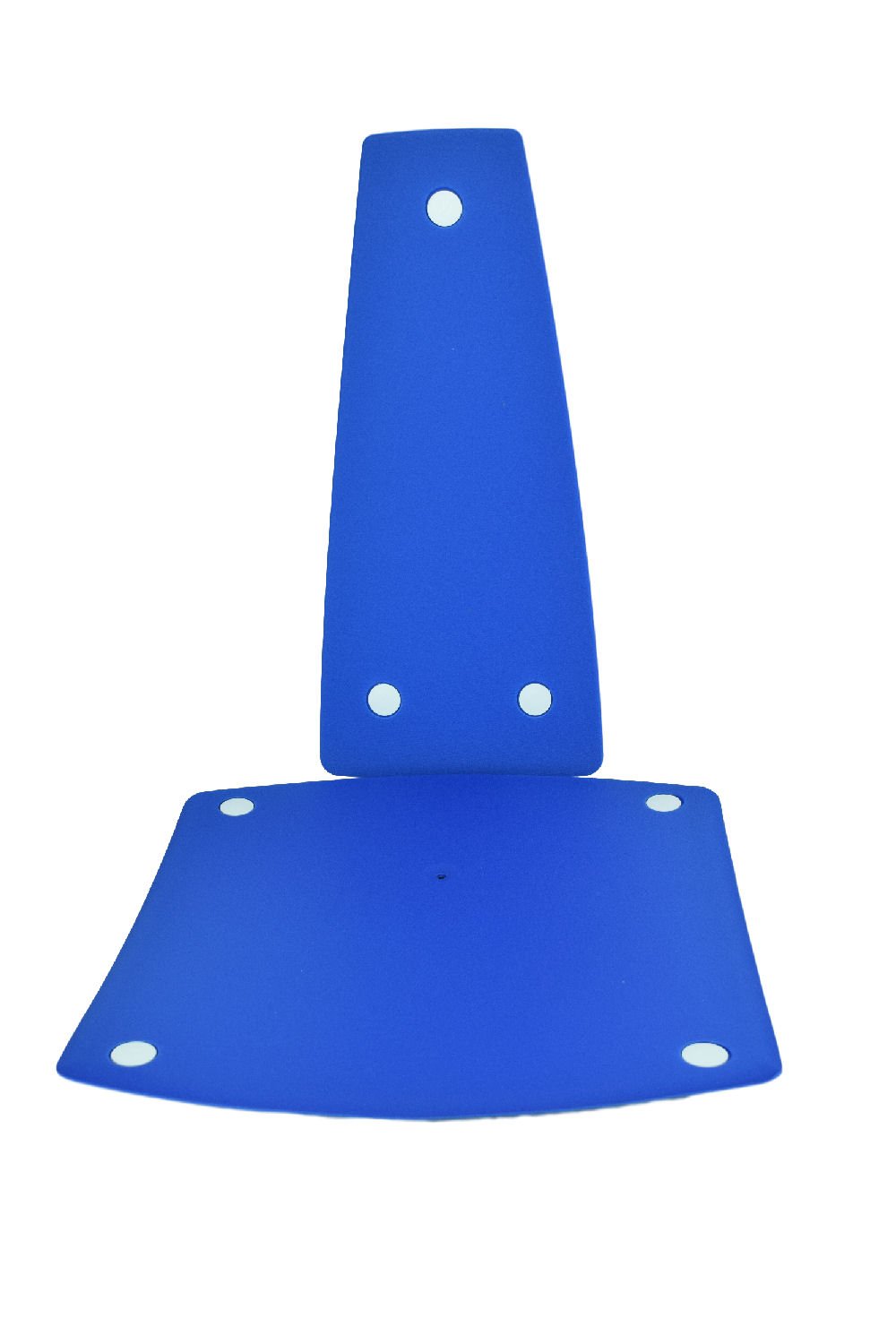 Bathmaster Deltis Bathlift - Replacement Blue Covers