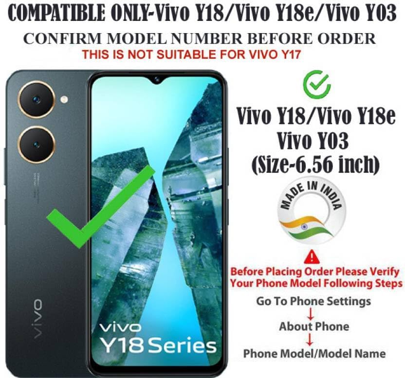 Image of Back Case Cover Compatible for Vivo Y28S 5G /Vivo Y18 / Vivo Y18e / Y18i | Spidey Face Mask Case | Soft Silicone | Camera & Full Body Protection | Shock Proof | (Black)