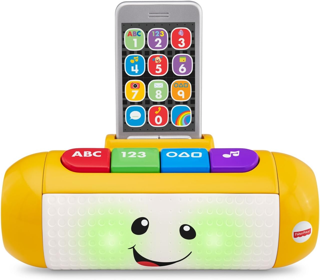 Fisher-Price Laugh & Learn Light Up Learning Speaker