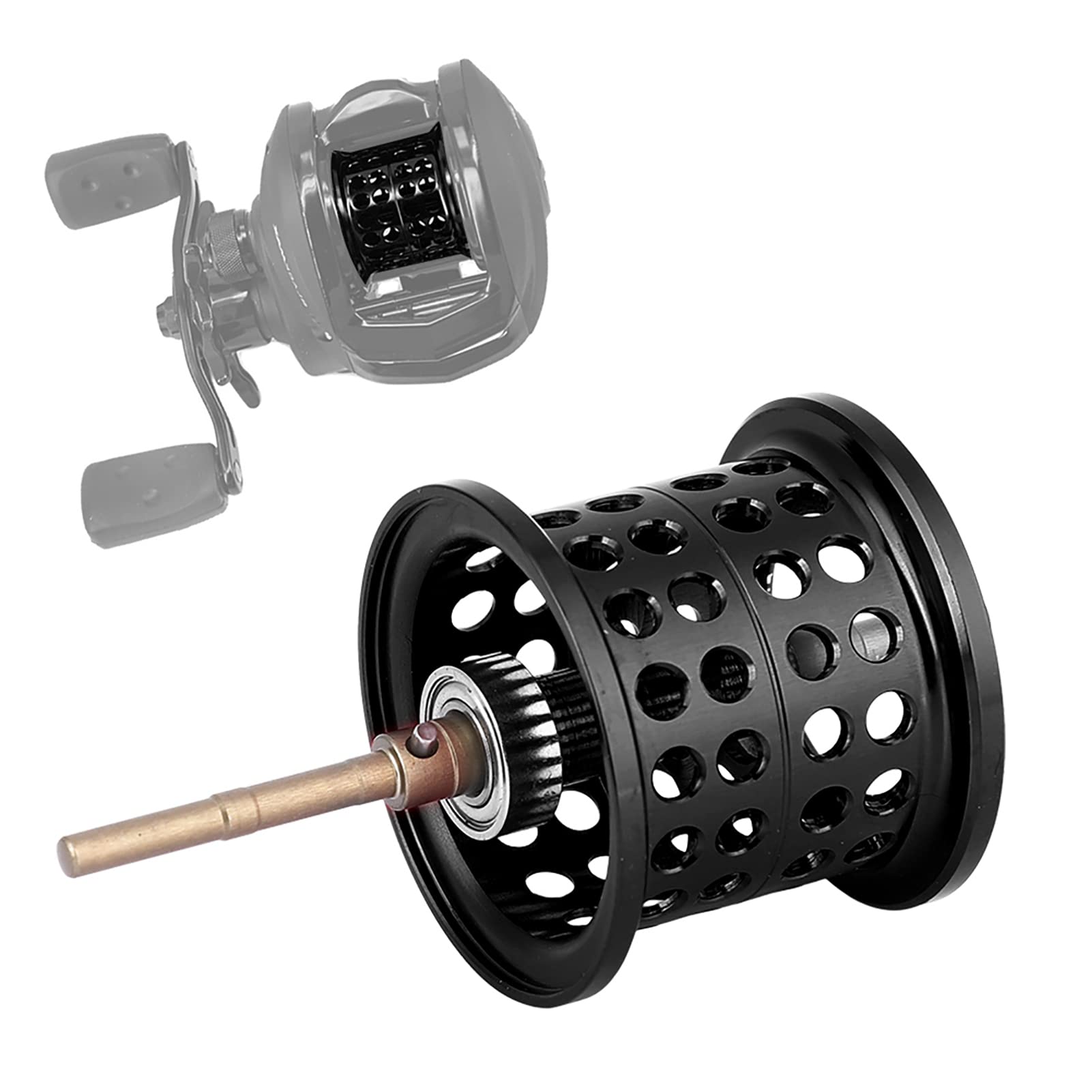 リール matsu 激安中華スピニングの実力は？】MAVLLOS MKシリーズ 素性が