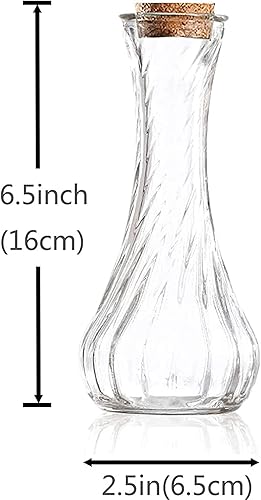 Miniatura 2 de Unity Sand Ceremony Set para Boda Tarros Decorativos Hechos a Mano (2 Jarrones)