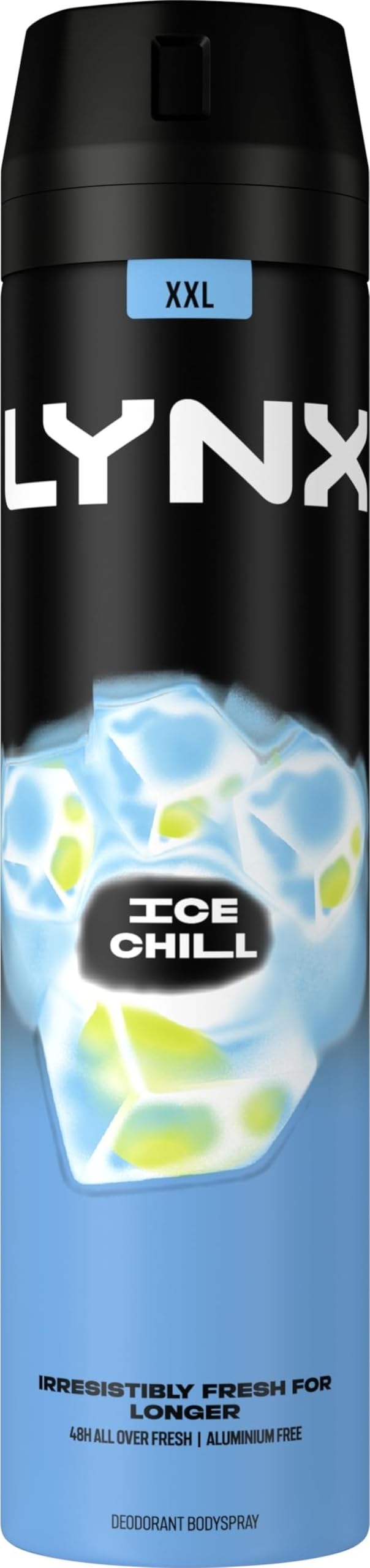 Lynx Ice Chill Aerosol Body Spray 250 ml