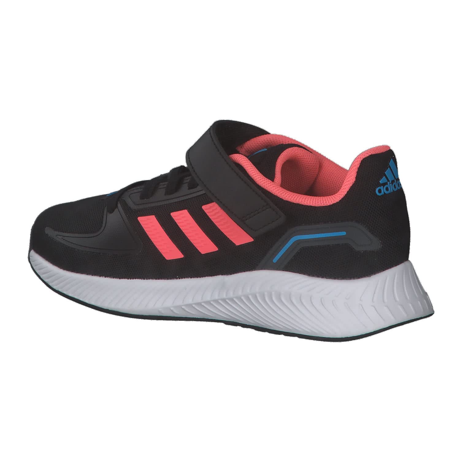 adidas Runfalcon 2.0 El, Running Shoe Unisex niños