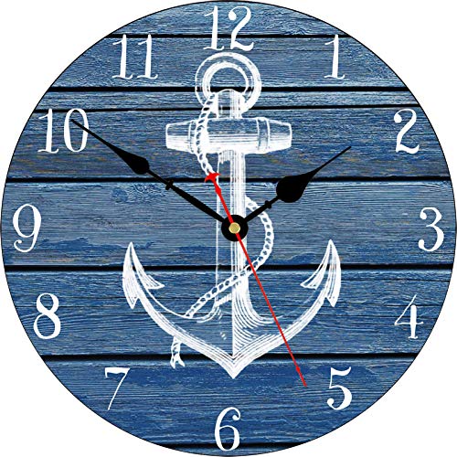 TAHEAT Nautical Wall Clock product image