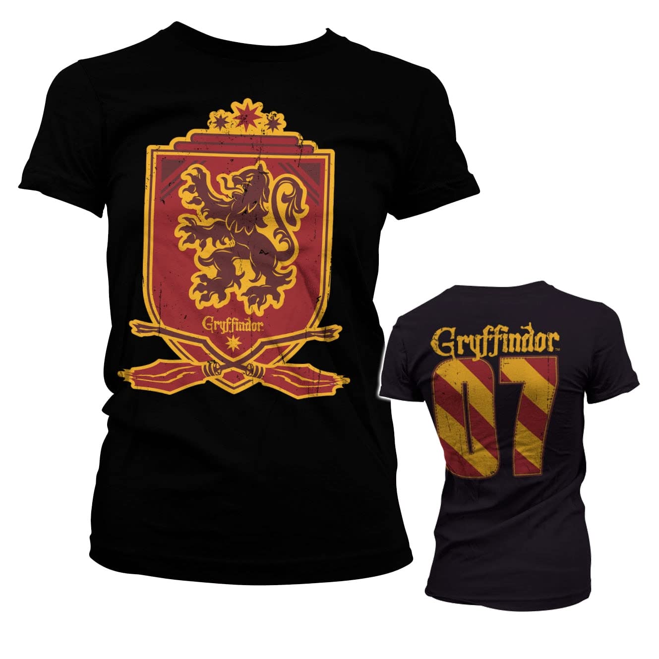 Camiseta Harry Potter - Slytherin Logo 07 | Ideas Para Regalos