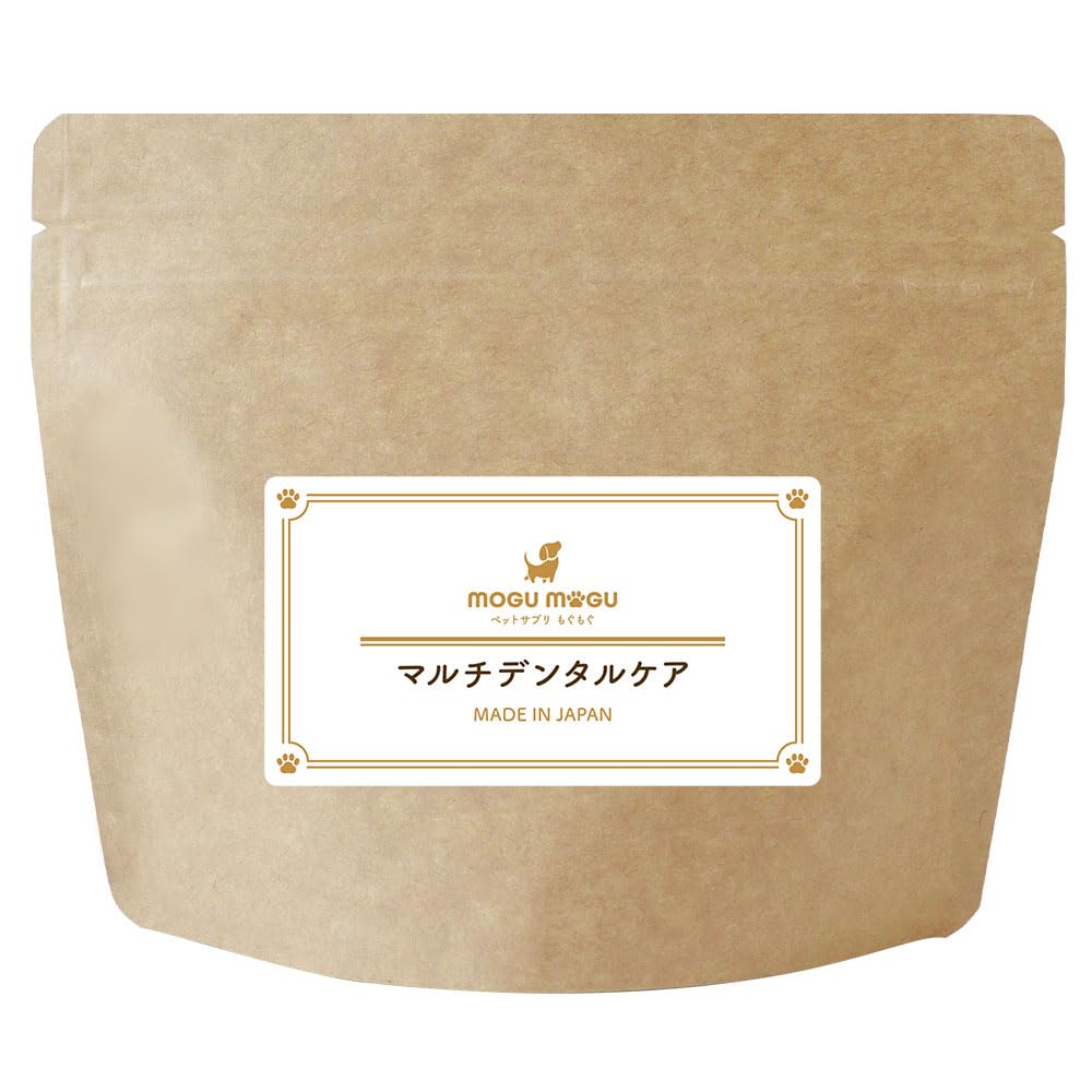 Amazon.co.jp: オーガランド 犬 デンタルケア パウダー 100g 歯磨き