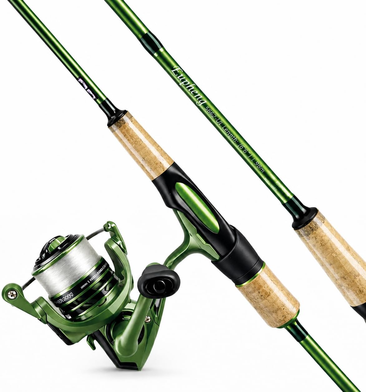 Eupheng Windshadow Ultralight Spinning Rod