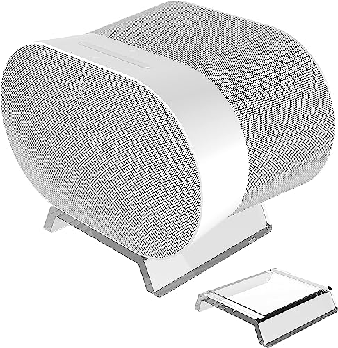 Support mural pour Sonos Era 300 haut-parleur transparent de conception premium x2