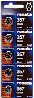 Renata 357 Watch Battery