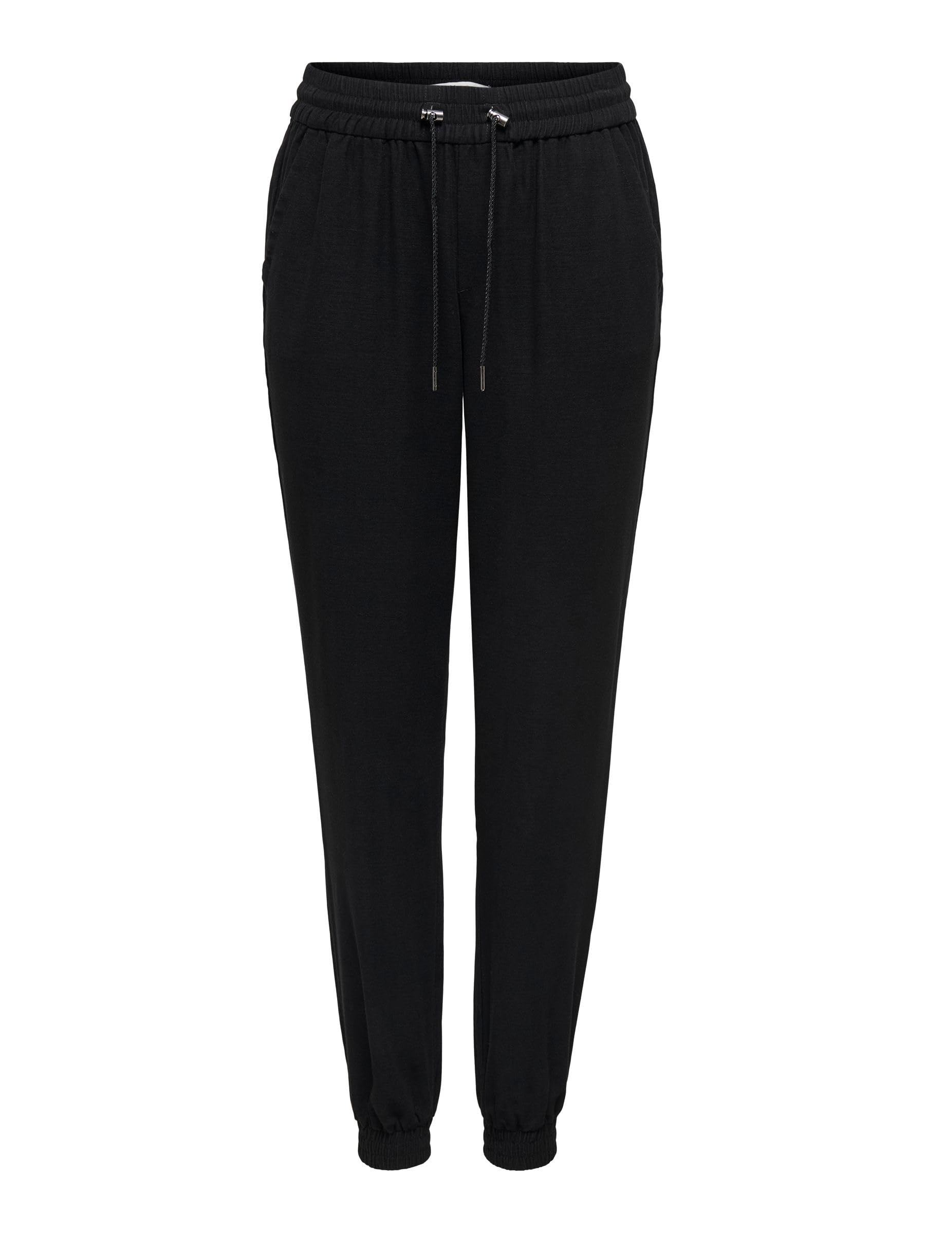 ONLY Female Hose mit weitem Beinschnitt ONLKELDA-Emery Normal geschnitten Hose mit weitem Beinschnitt