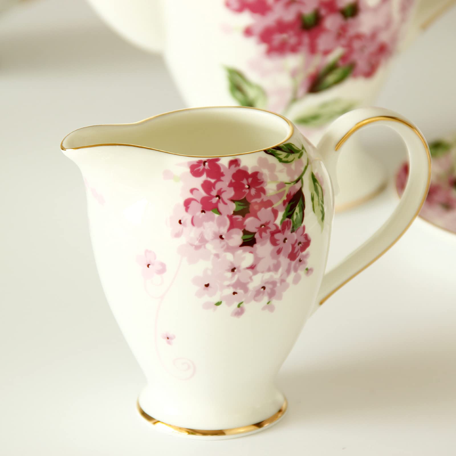 Amazon｜アフタヌーンティー15点セット、レトロティー＆コーヒーカップ