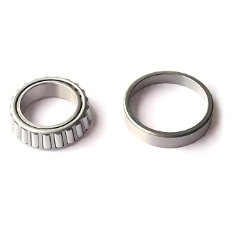 Bearing Kit 6632218 6632541 Compatible with Bobcat 645 653 742 743 751 753 763 773 7753 S130 S150 S160 S175 S185 S205 S510 S530 S550 S570 S590 S595
