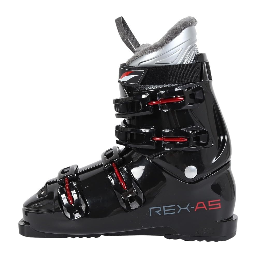 レクザム スキーブーツ 24 REX A5 26センチ 黒 メンズ Amazon | スキーブーツ 24 REX A5 (ブラック, 26．0) | REXXAM