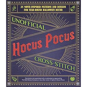 Unofficial Hocus Pocus Cross-Sew: 2...