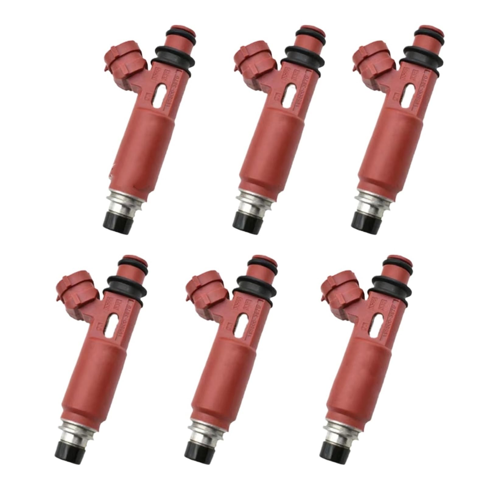 etrol Fuel Injectors for Mitsubishi for Montero 3.5L V6 2001 2002 OEM MD357267 195500-3970 1955003970 Fuel Injector Nozzle