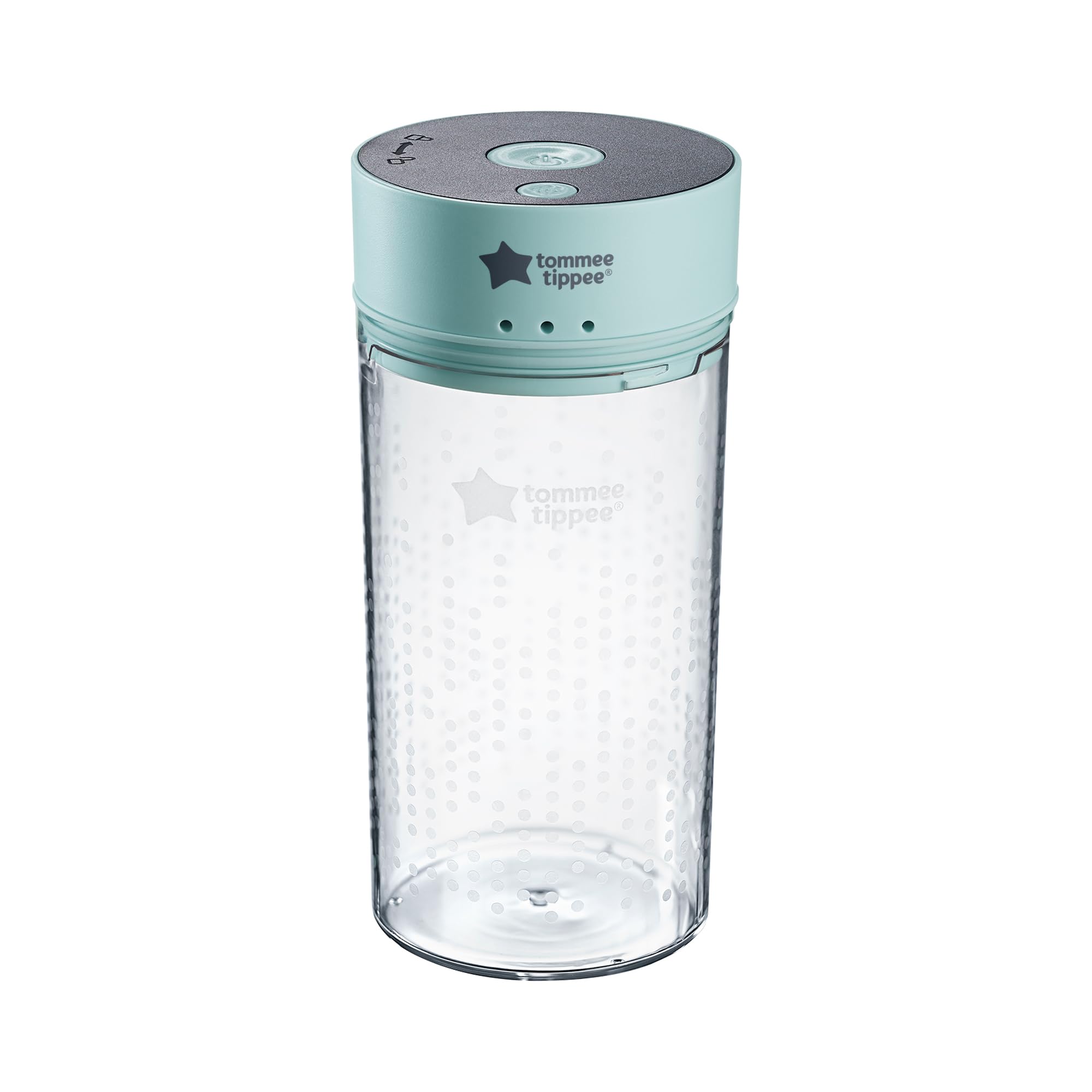 Tommee Tippee - Colic Soothe Milk Air Remover - Size 3 - Clear