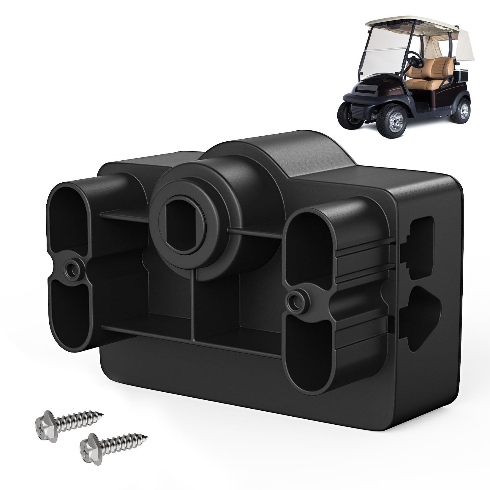 DRIVE UP MCOR Motor Controller for 2004-2011 Golf Cart, Club Car Precedent MCOR Potentiometer Accelerator, Replace 103327901