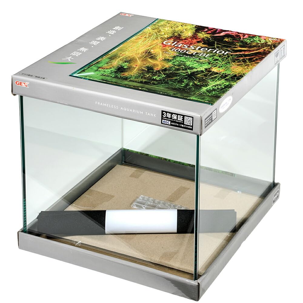 ガラス水槽 ３００　３００　５００　最終値下げ Amazon | テトラ (Tetra) ガラス 水槽 オールグラスアクアリウム