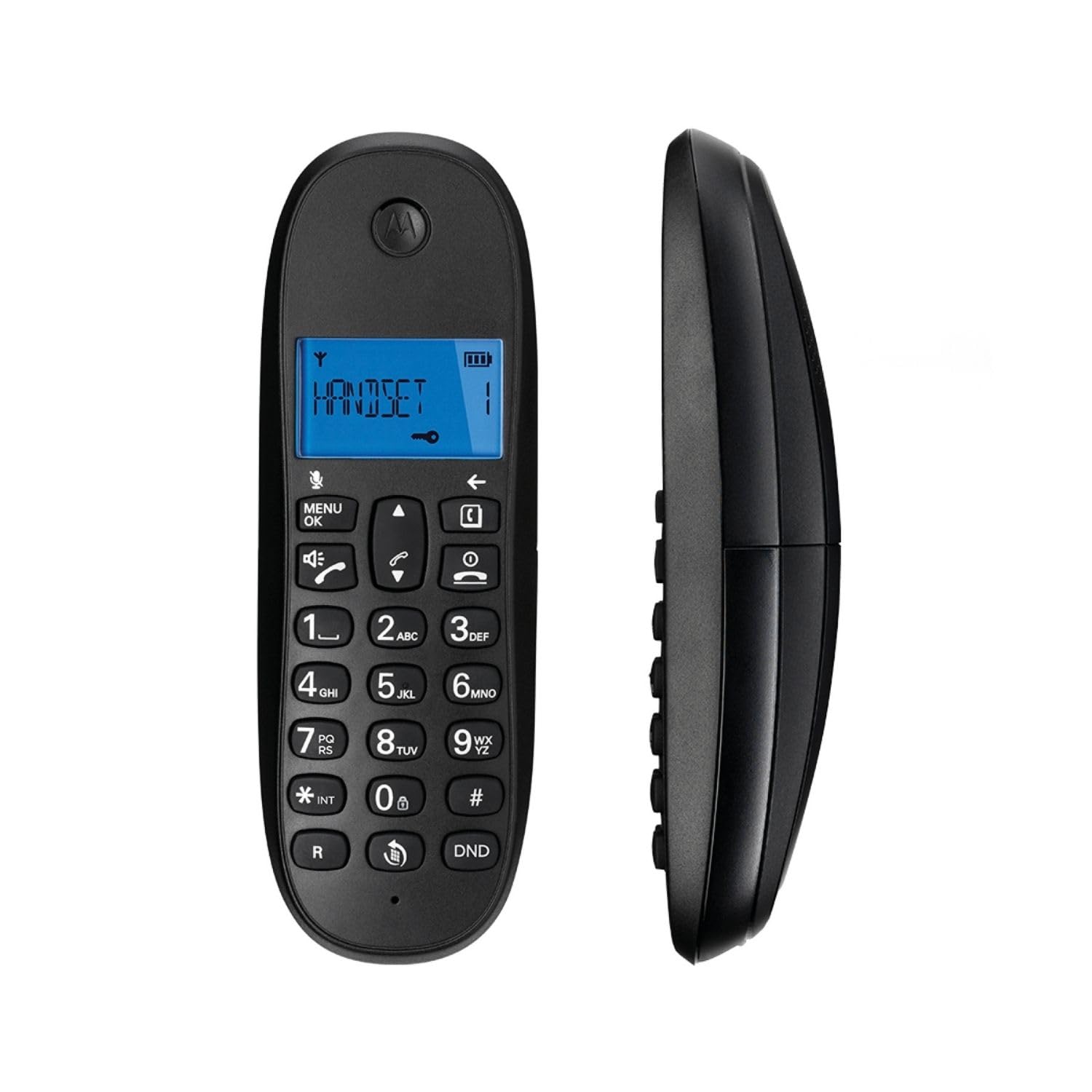 Gigaset AS690 Duo - 2 draadloze DECT telefoons - Groot grafisch display