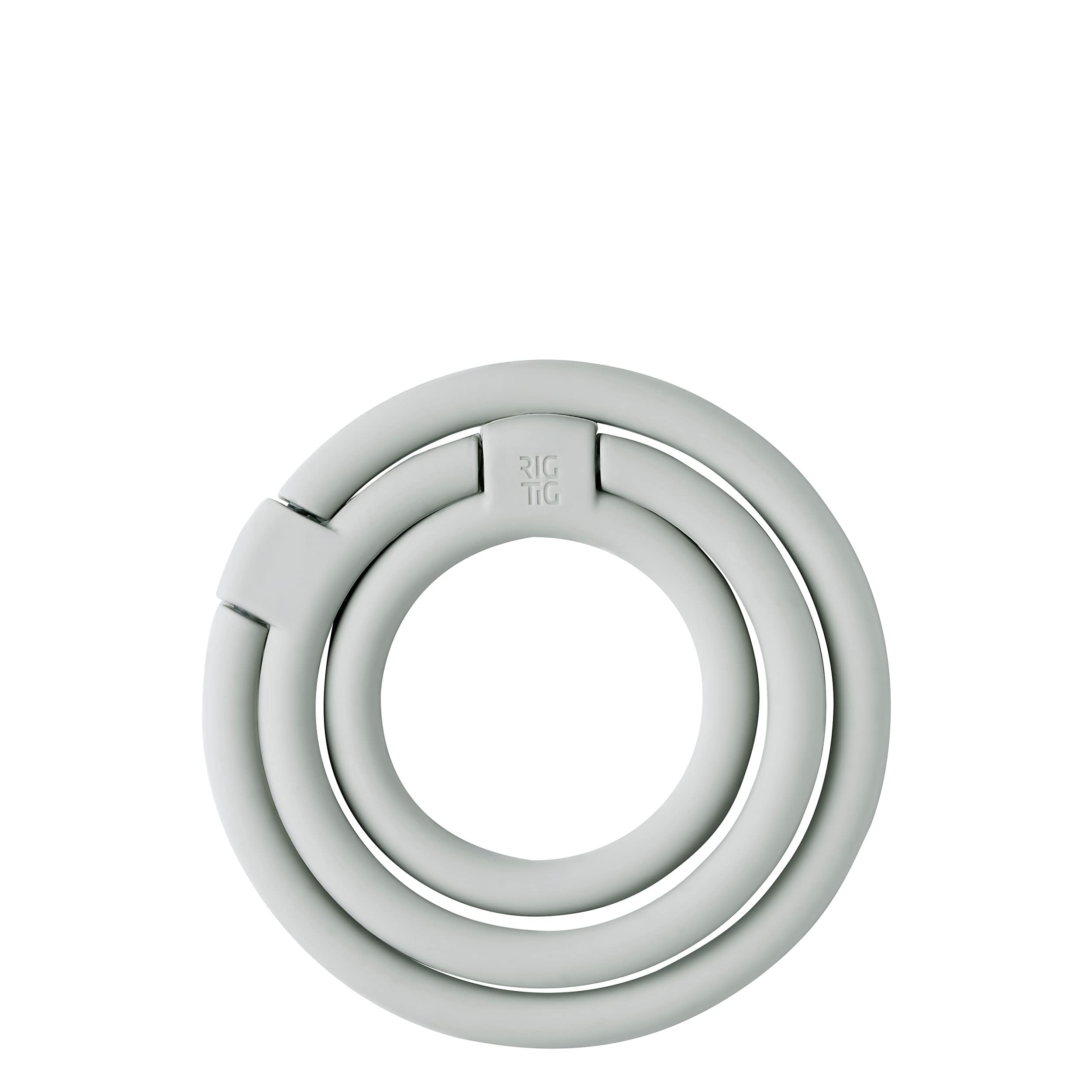 SteltonCircles Trivet 13Cm Light Grey