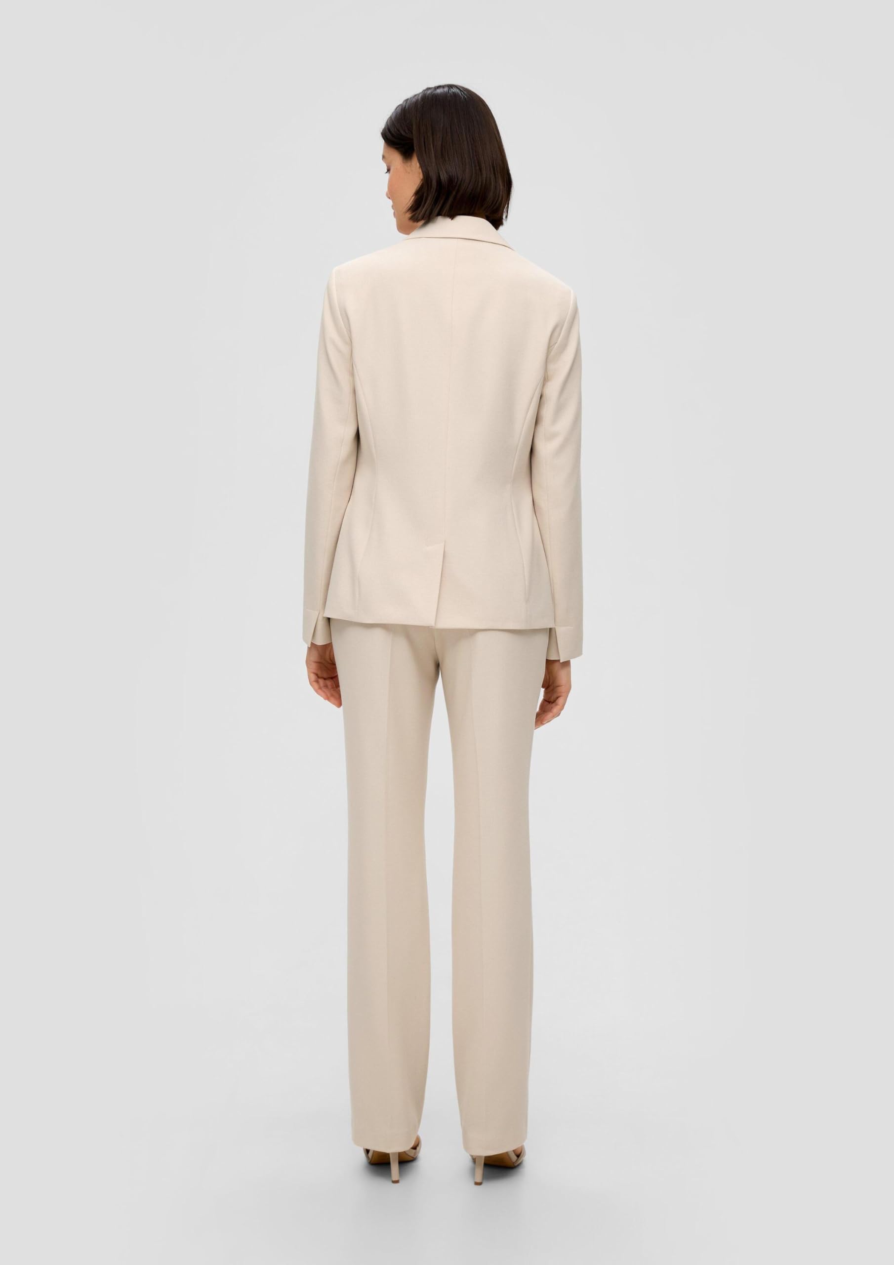 s.Oliver Blazer mit Paspeltaschen
