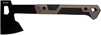 Vista 1 de Kershaw Deschutes Hacha Camp Hacha, espiga completa, acero inoxidable (1075)