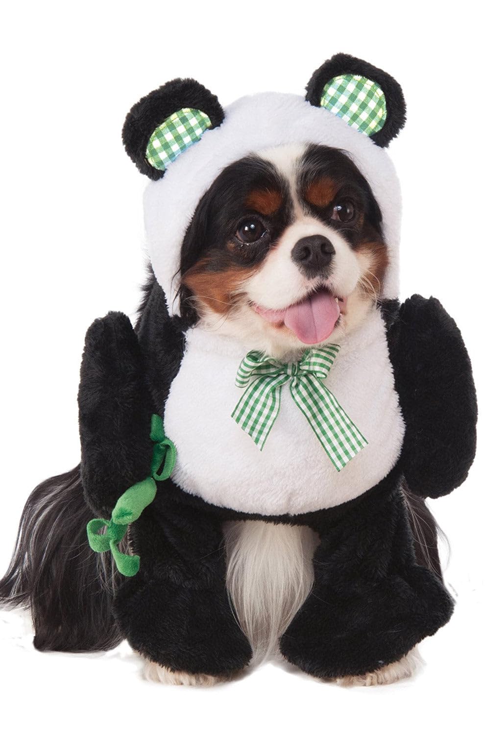 Costume panda Rubies XL effet marchant pour chien