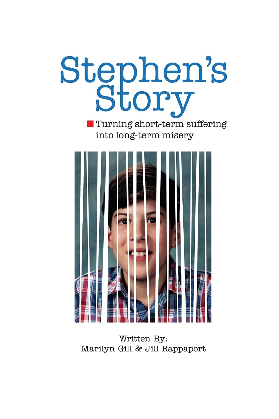 Stephen's Story: Turning short-term suffering into long-term misery